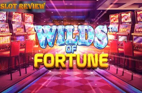 Wilds of Fortune slot